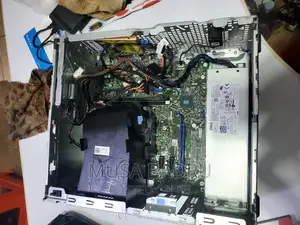 Desktop Computer Dell OptiPlex 3080 8GB Intel Core I5 SSD 512GB