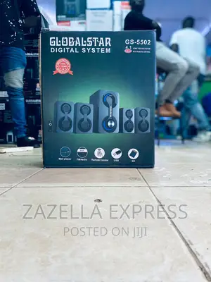 Global Star Home Woofer Gs5502