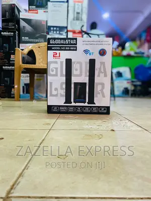 Global Multimedia Speaker Gs 8812