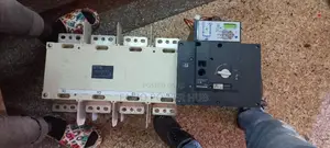 Automatic Motorised Changeover Switch