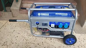 Yamaha Generator 3kv