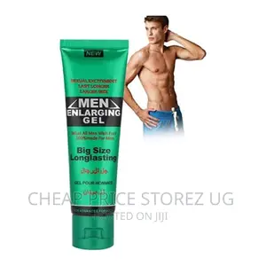 MAXMAN Man Big Size Long Lasting Penis Enlargement Gel -50g