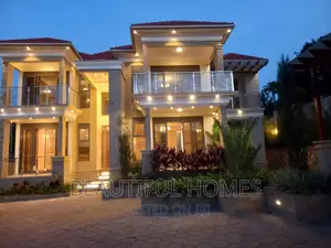 Furnished 7bdrm House in Kyanja Executive, Nakawa for sale