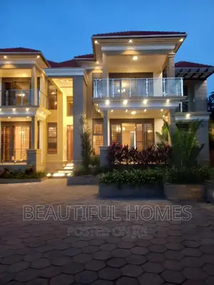 Furnished 7bdrm Duplex in Kyanja, Nakawa for sale