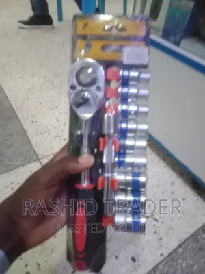Rocket and Sparner Box
