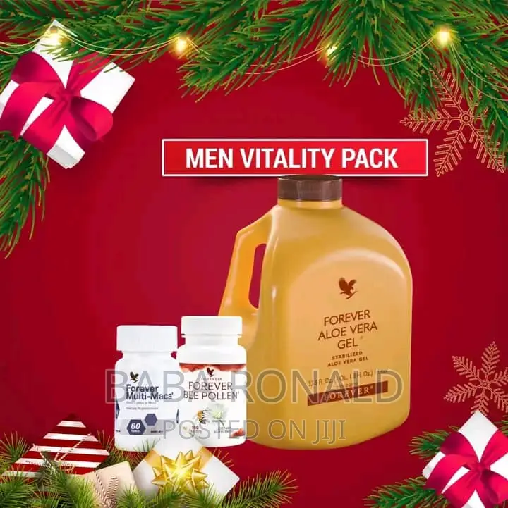 Men's Vitality Pack