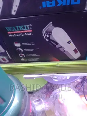 Waikil Professional Hair Clipper