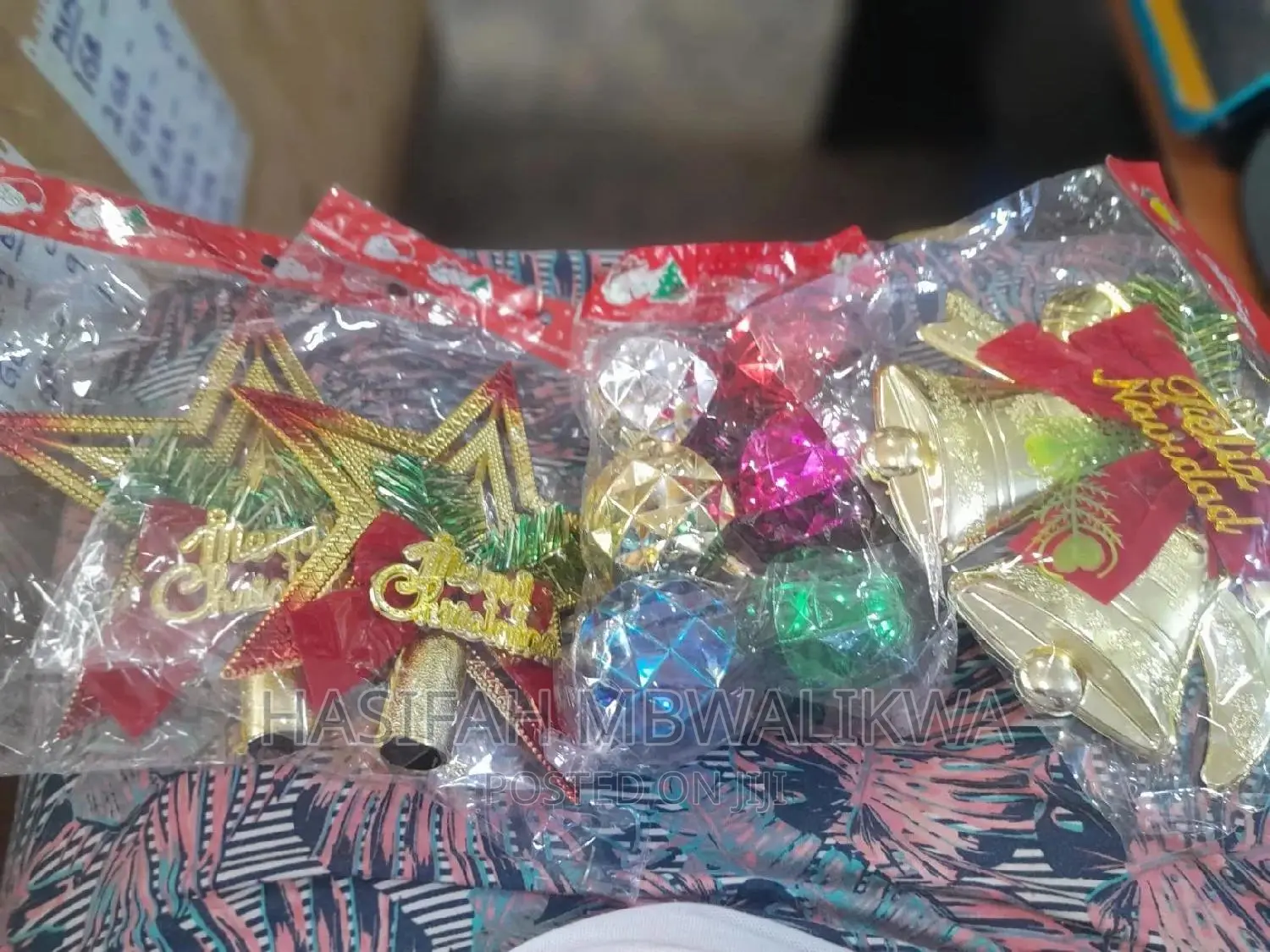 Christmas Decoration Balls