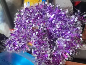 Tinsel Ribbon