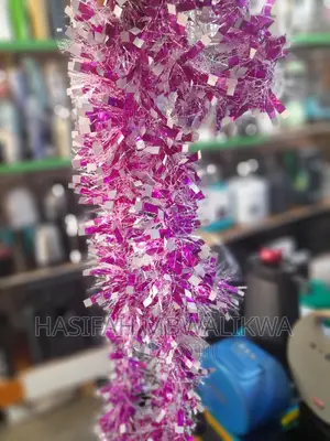 Tinsel Ribbon