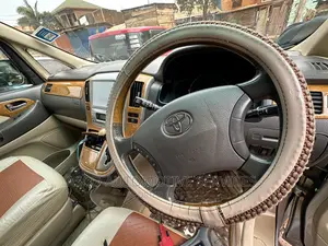Toyota Alphard, Vellfire Key Replacement Or Copy