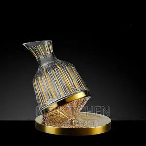 Crystal Wine Decanter