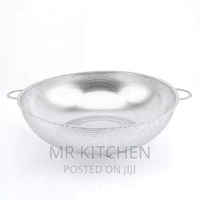 Colander[ Round Seive]