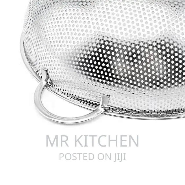 Colander[ Round Seive]