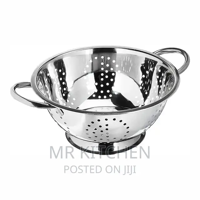 Colander [Round]