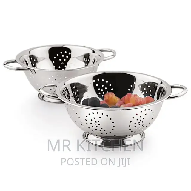 Colander [Round]