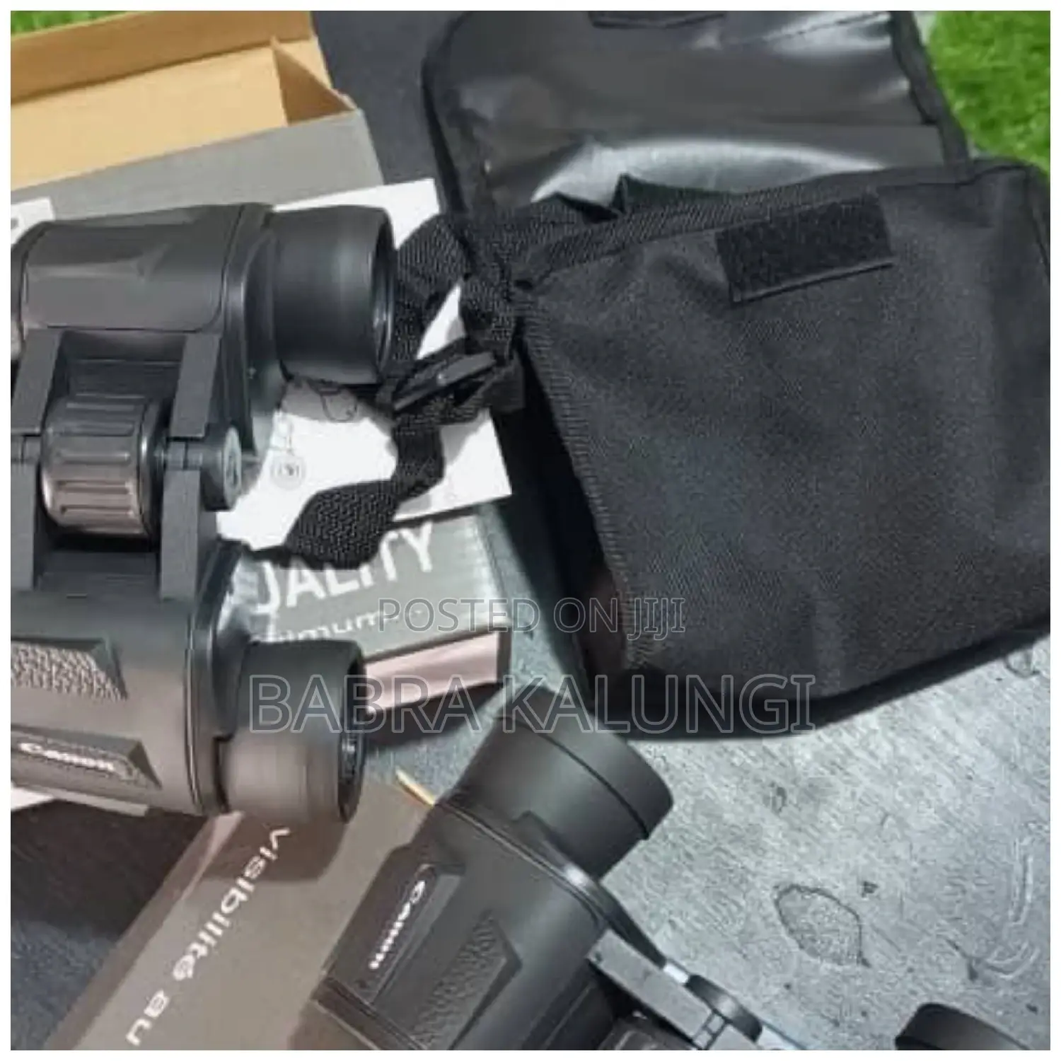 High Quality Binoculars