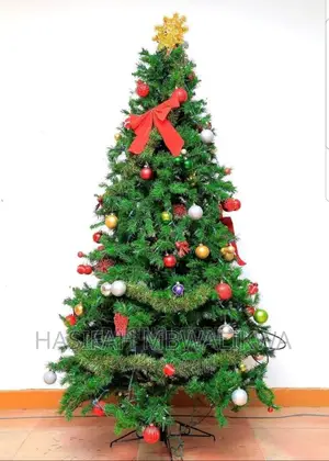 Family Christmas Tree With Free Decorations- 120cm