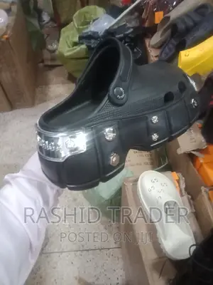 Balenciaga Crocs in Stock
