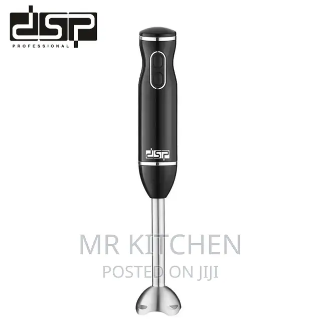DSP Hand Blender