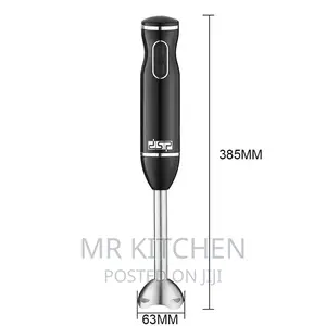 DSP Hand Blender