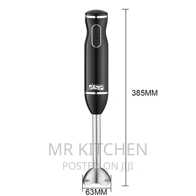 DSP Hand Blender