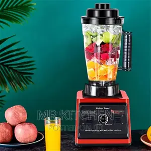 Silver Crest Blender