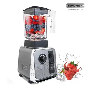 Hoffmann Commercial Blender