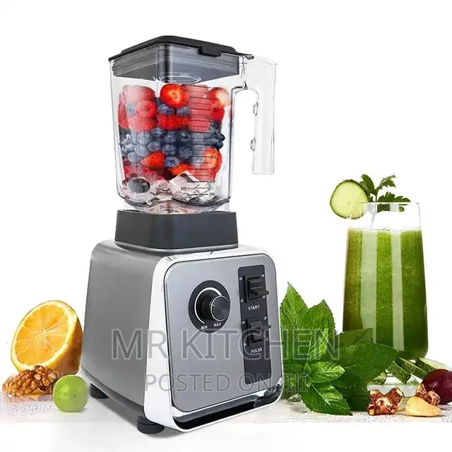 Hoffmann Commercial Blender