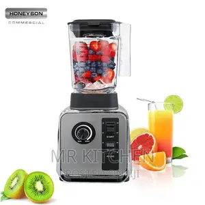 Hoffmann Commercial Blender