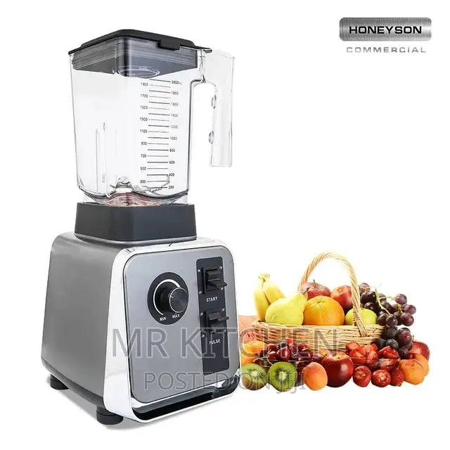 Hoffmann Commercial Blender