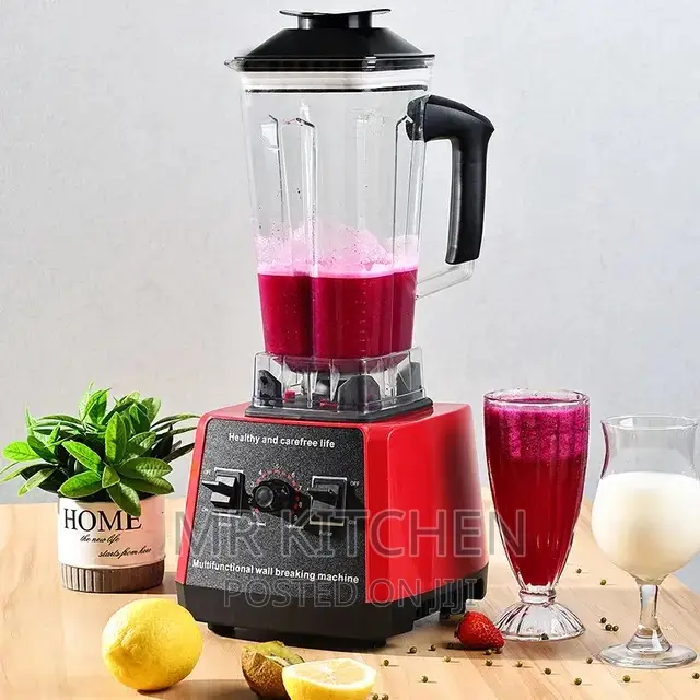 Hoffman Commercial Blender