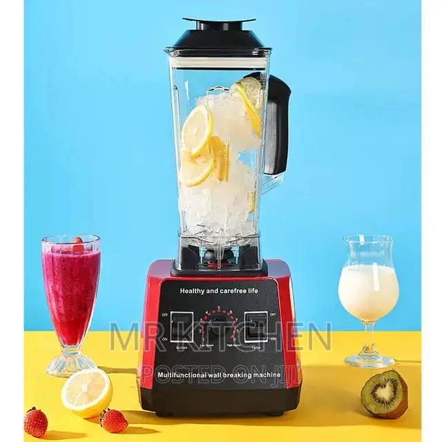 Hoffman Commercial Blender