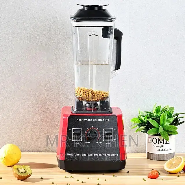 Hoffman Commercial Blender