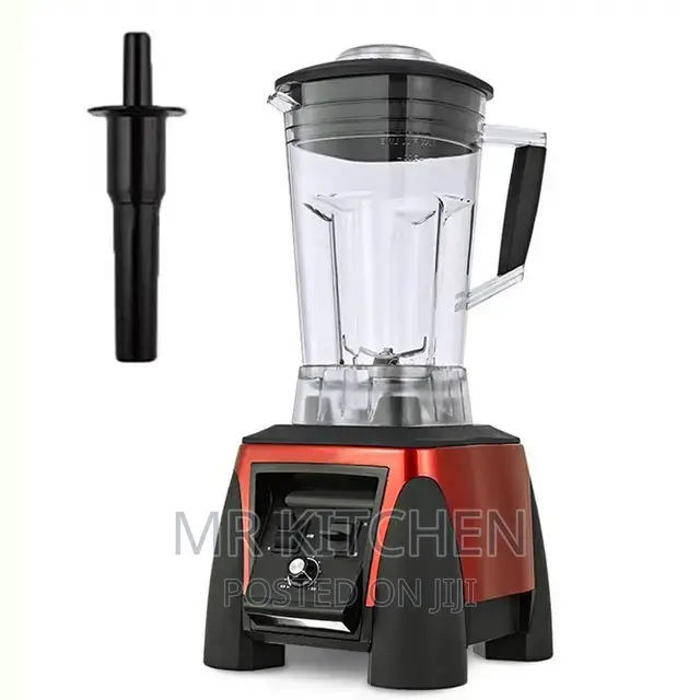 Commercial Blender