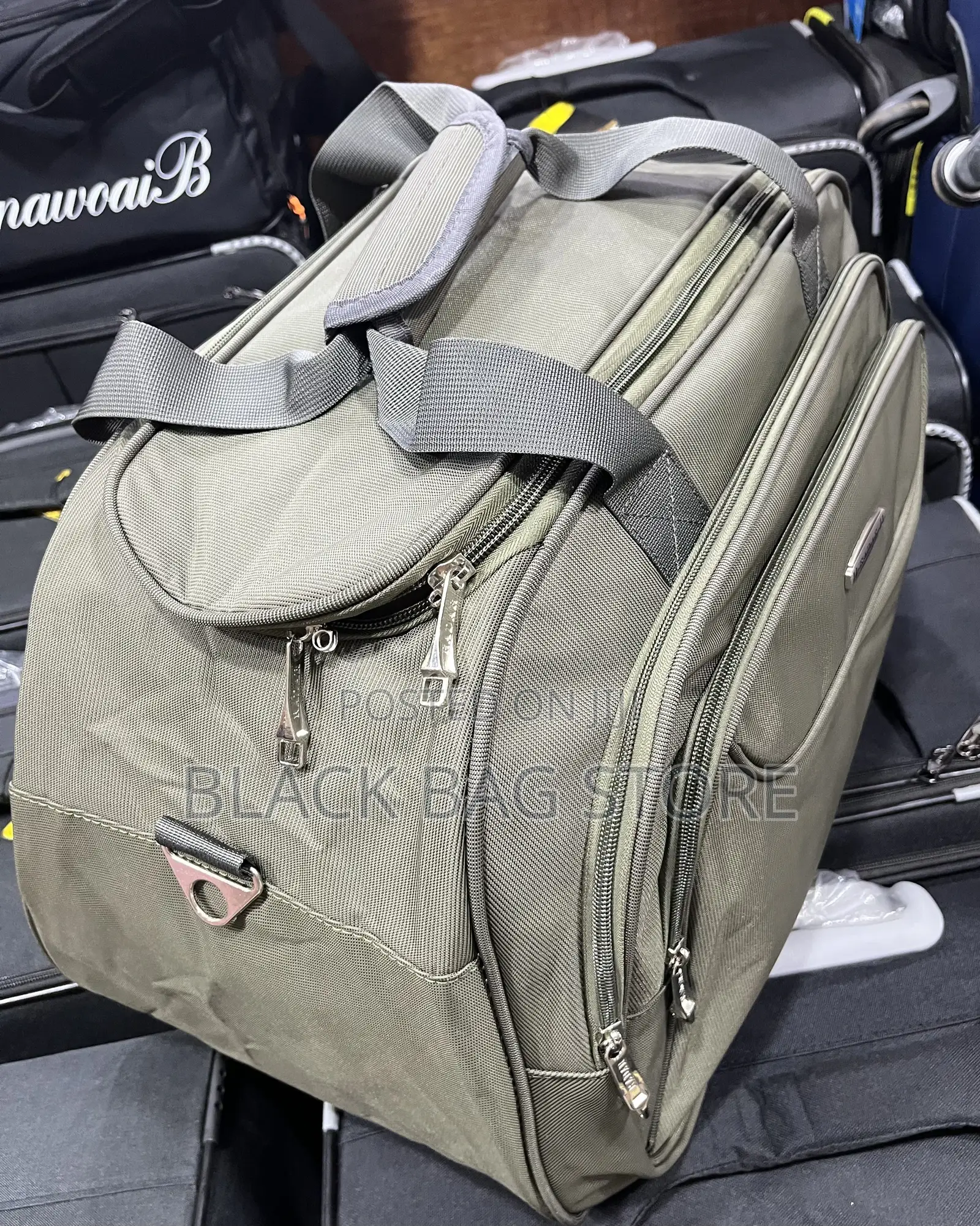 Travel Bag - Radar