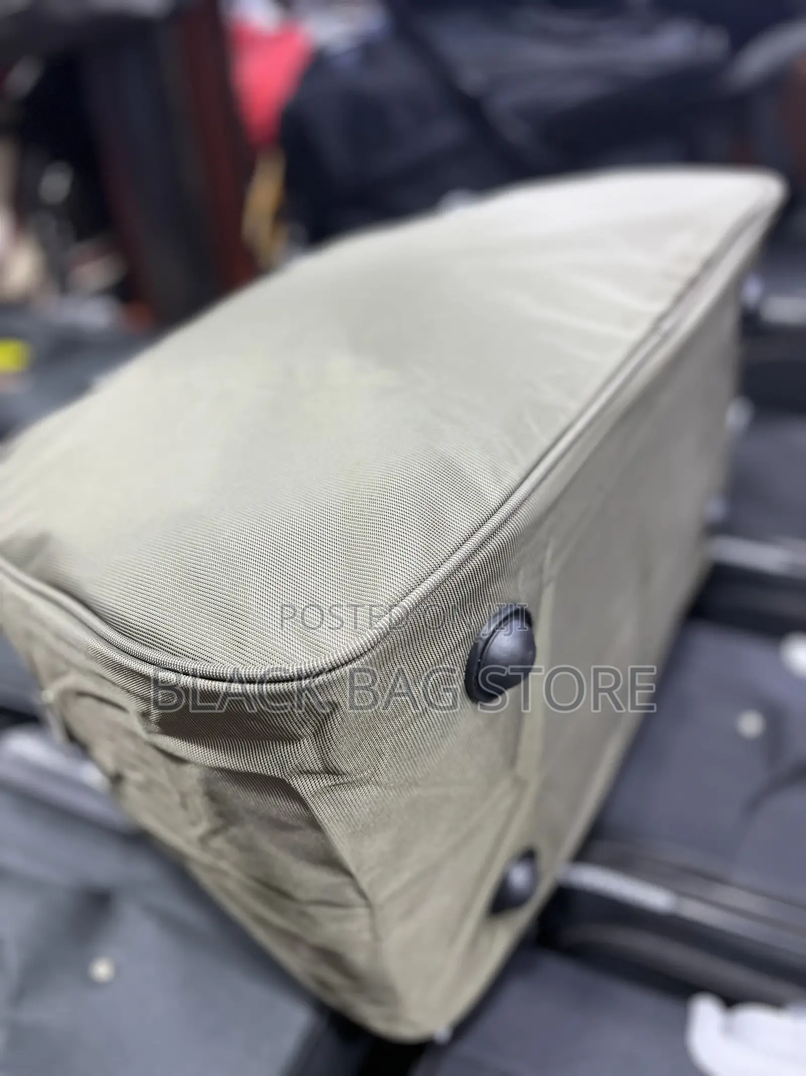 Travel Bag - Radar