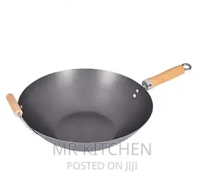 Woks [Deep Pans]