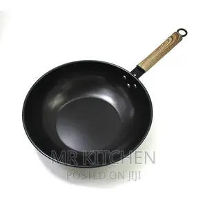 Woks [Deep Pans]