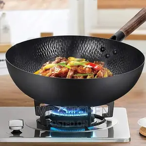 Woks [Deep Pans]