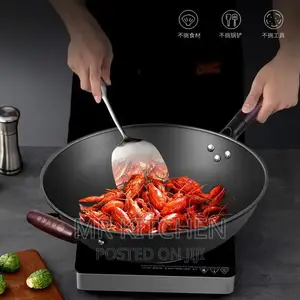 Woks [Deep Pans]