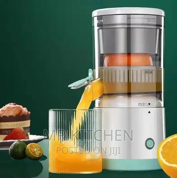 Rechargeable Electric Juicer