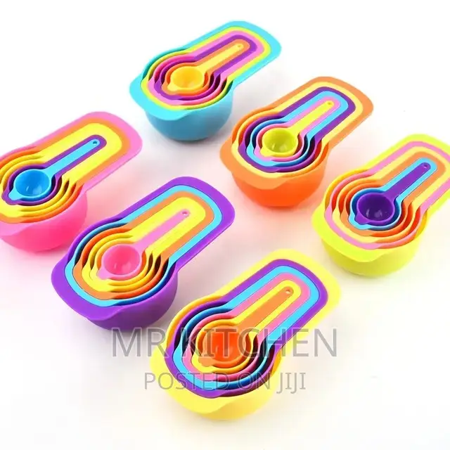 Measuring Spoons