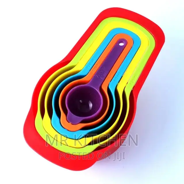 Measuring Spoons