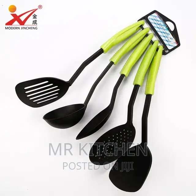 Silicon Leddles[Spoons]