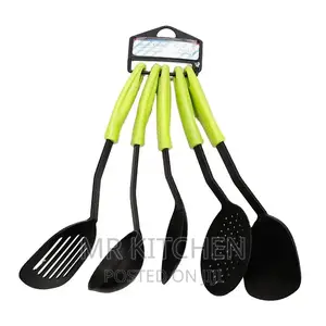 Silicon Leddles[Spoons]