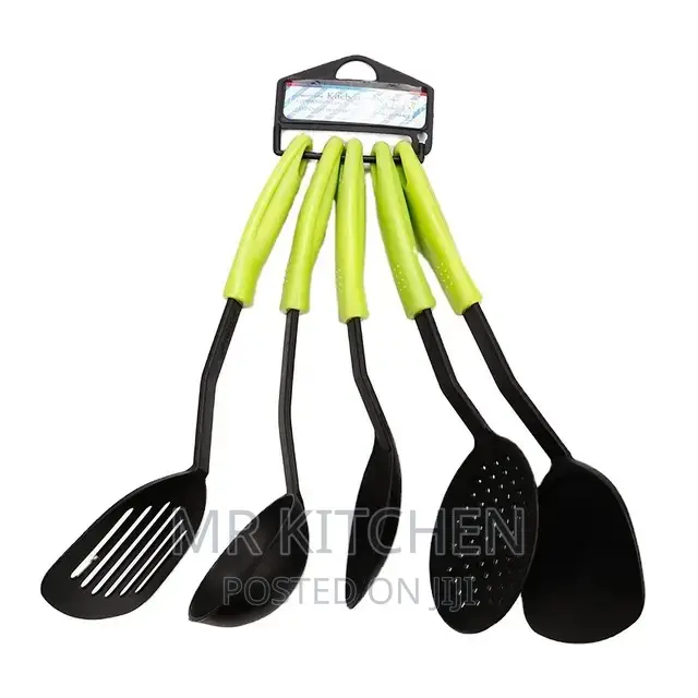 Silicon Leddles[Spoons]