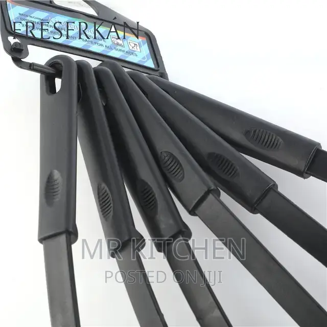 Silicon Leddles[Spoons]