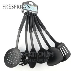 Silicon Leddles[Spoons]