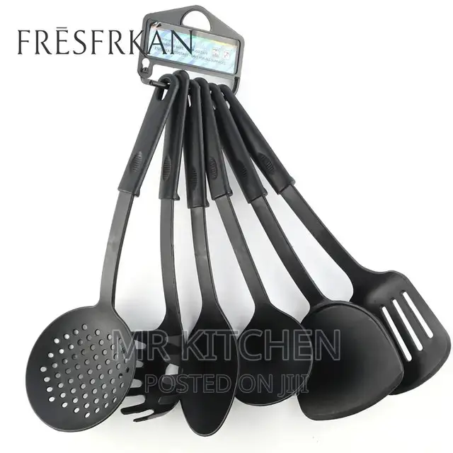 Silicon Leddles[Spoons]